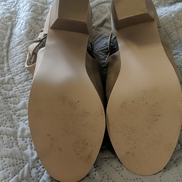 Open-Toe Bootie - Picture 5 of 5